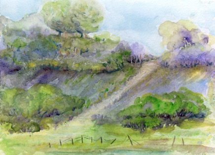 Afternoon Shade Watercolour Landscape 02.png