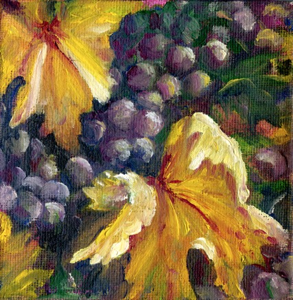 Last Days of Summer in the Vineyard  .png